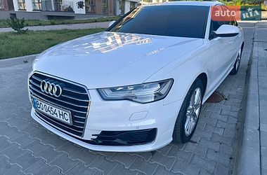 Седан Audi A6 2015 в Тернополе
