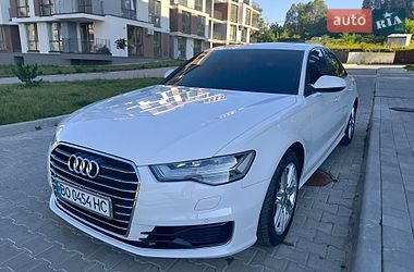 Седан Audi A6 2015 в Тернополе