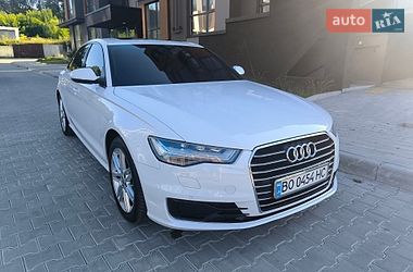 Седан Audi A6 2015 в Тернополе
