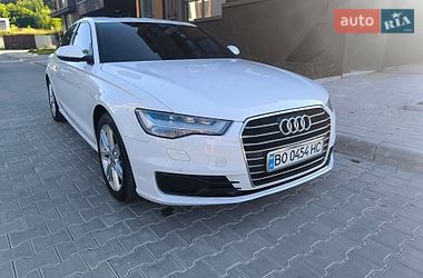 Седан Audi A6 2015 в Тернополе