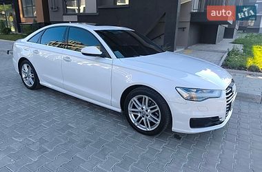 Седан Audi A6 2015 в Тернополе