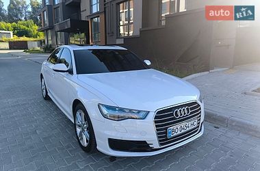 Седан Audi A6 2015 в Тернополе