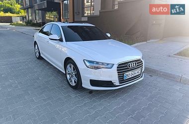 Седан Audi A6 2015 в Тернополе