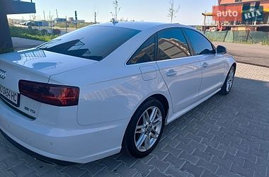 Седан Audi A6 2015 в Тернополе