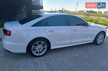 Седан Audi A6 2015 в Тернополе