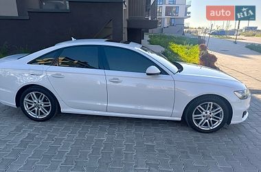 Седан Audi A6 2015 в Тернополе
