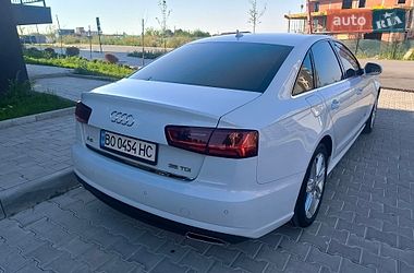 Седан Audi A6 2015 в Тернополе