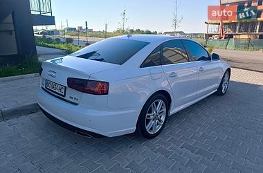 Седан Audi A6 2015 в Тернополе