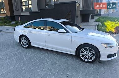 Седан Audi A6 2015 в Тернополе