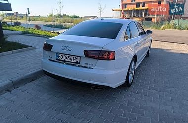 Седан Audi A6 2015 в Тернополе