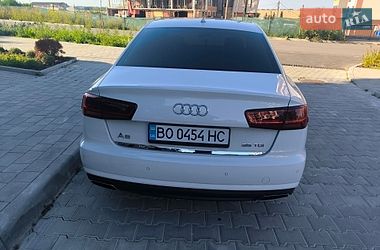 Седан Audi A6 2015 в Тернополе