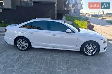 Седан Audi A6 2015 в Тернополе