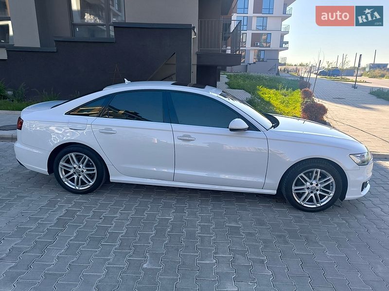 Седан Audi A6 2015 в Тернополе