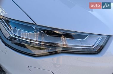 Седан Audi A6 2015 в Тернополе
