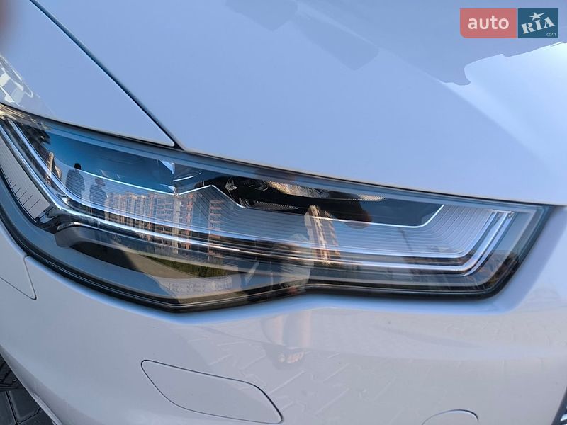 Седан Audi A6 2015 в Тернополе