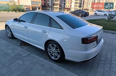 Седан Audi A6 2015 в Тернополе