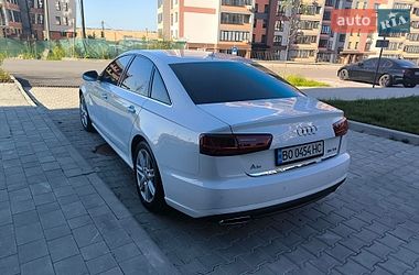 Седан Audi A6 2015 в Тернополе