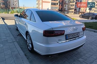 Седан Audi A6 2015 в Тернополе