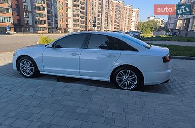Седан Audi A6 2015 в Тернополе