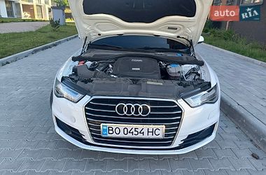 Седан Audi A6 2015 в Тернополе