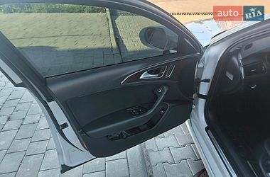 Седан Audi A6 2015 в Тернополе