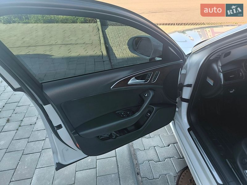 Седан Audi A6 2015 в Тернополе