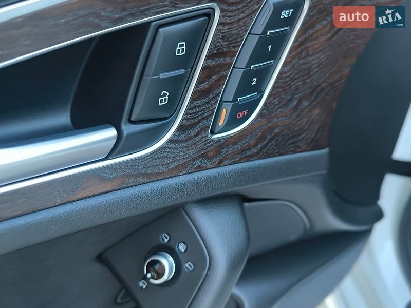 Седан Audi A6 2015 в Тернополе