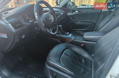 Седан Audi A6 2015 в Тернополе