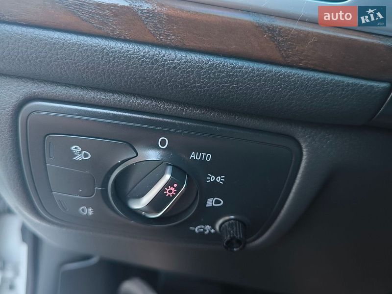 Седан Audi A6 2015 в Тернополе