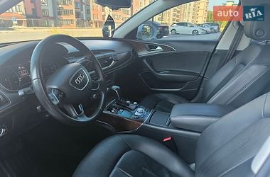 Седан Audi A6 2015 в Тернополе