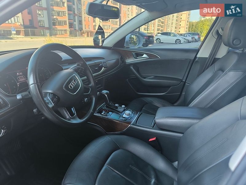 Седан Audi A6 2015 в Тернополе