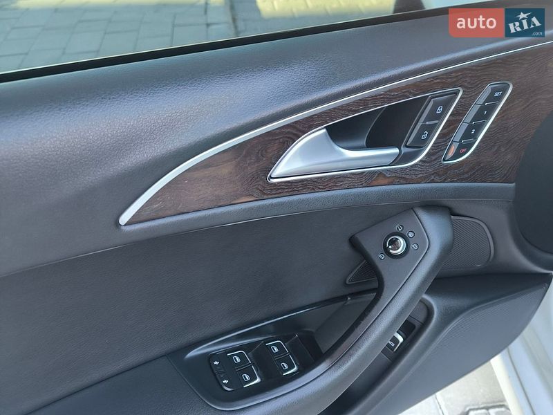 Седан Audi A6 2015 в Тернополе