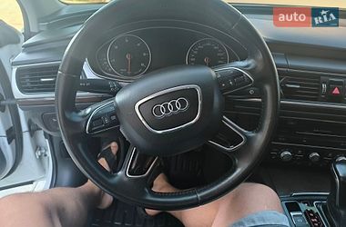 Седан Audi A6 2015 в Тернополе