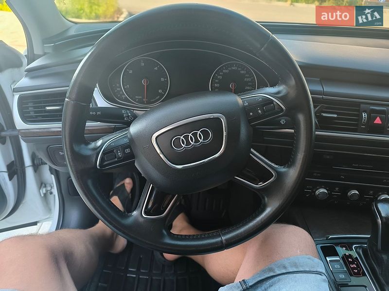 Седан Audi A6 2015 в Тернополе