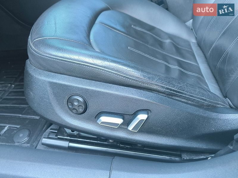 Седан Audi A6 2015 в Тернополе