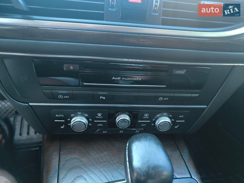 Седан Audi A6 2015 в Тернополе