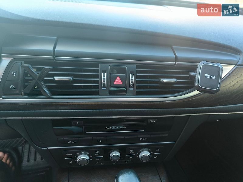 Седан Audi A6 2015 в Тернополе