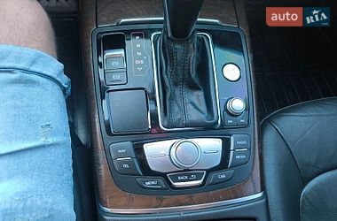 Седан Audi A6 2015 в Тернополе