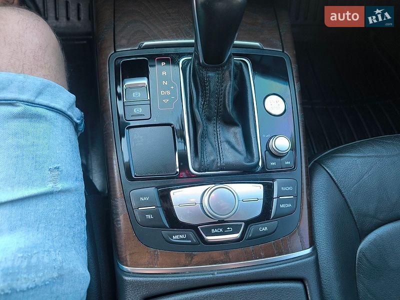 Седан Audi A6 2015 в Тернополе