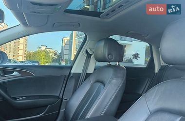 Седан Audi A6 2015 в Тернополе