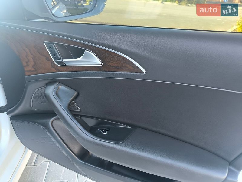 Седан Audi A6 2015 в Тернополе