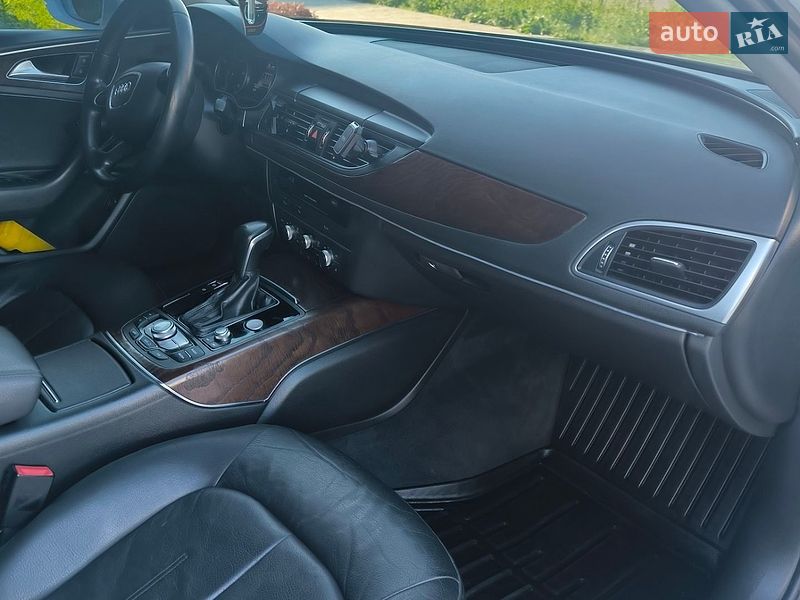 Седан Audi A6 2015 в Тернополе