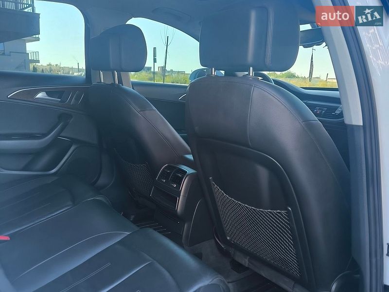 Седан Audi A6 2015 в Тернополе