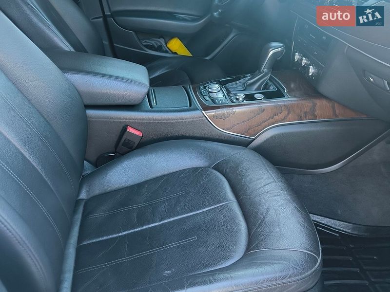 Седан Audi A6 2015 в Тернополе