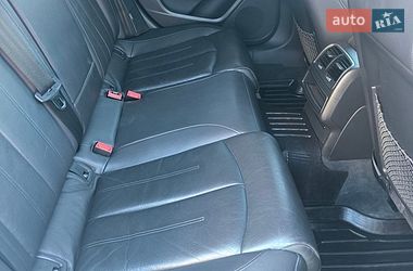 Седан Audi A6 2015 в Тернополе
