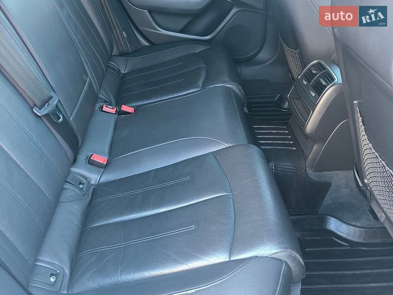 Седан Audi A6 2015 в Тернополе