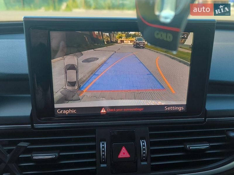 Седан Audi A6 2015 в Тернополе