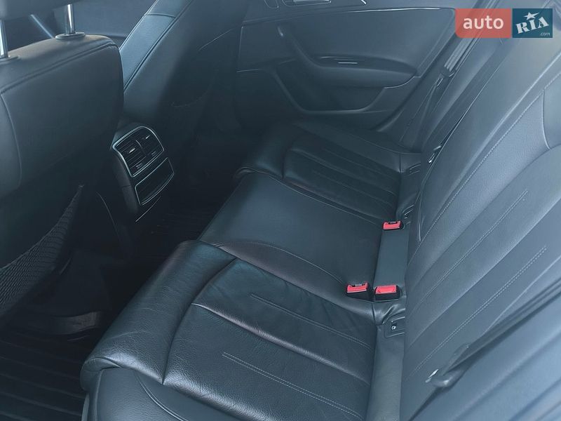Седан Audi A6 2015 в Тернополе