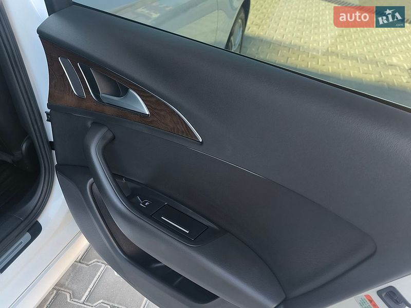Седан Audi A6 2015 в Тернополе