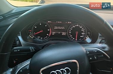 Седан Audi A6 2015 в Тернополе